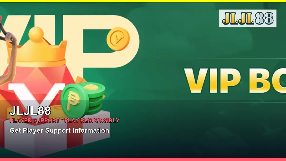 JLJL88 account safety and casino help for Philippine players