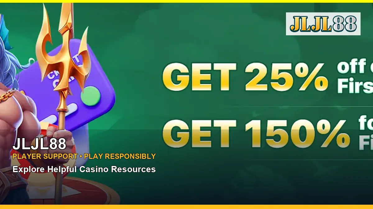 JLJL88 casino terms and player information for the Philippines