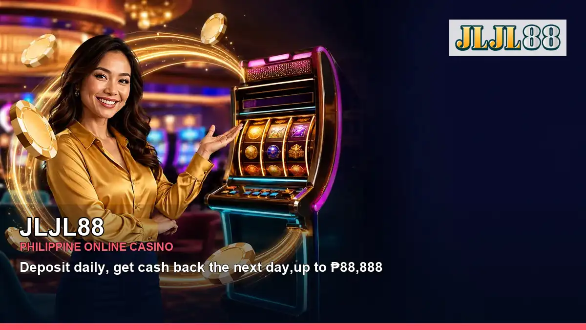 JLJL88 mobile casino games and rewards overview for Philippine players