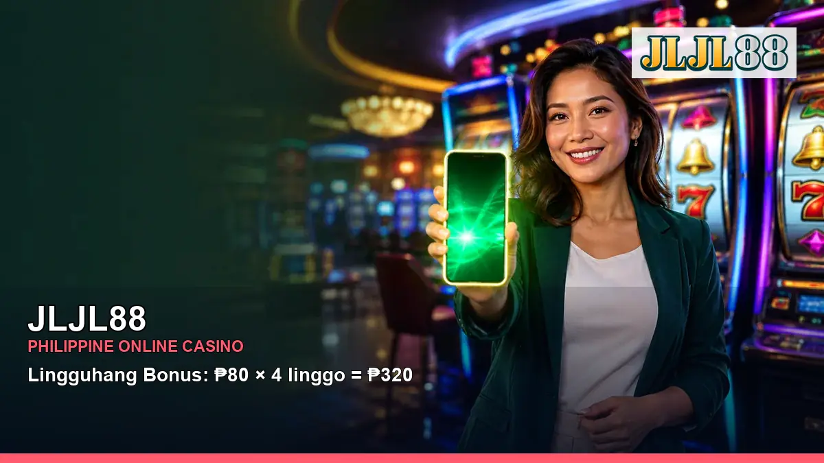 JLJL88 mobile casino games and rewards overview for Philippine players with featured game highlights
