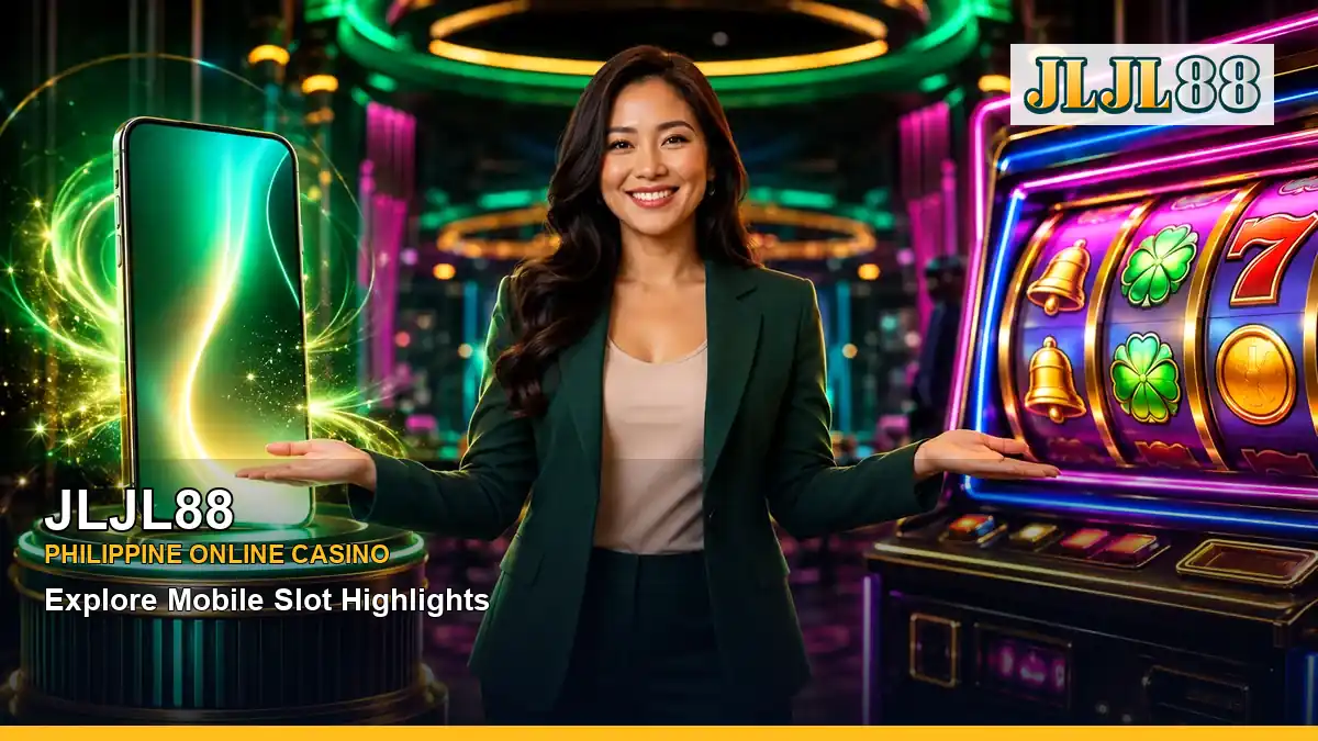 JLJL88 casino app and game selection for Philippine players with featured game highlights